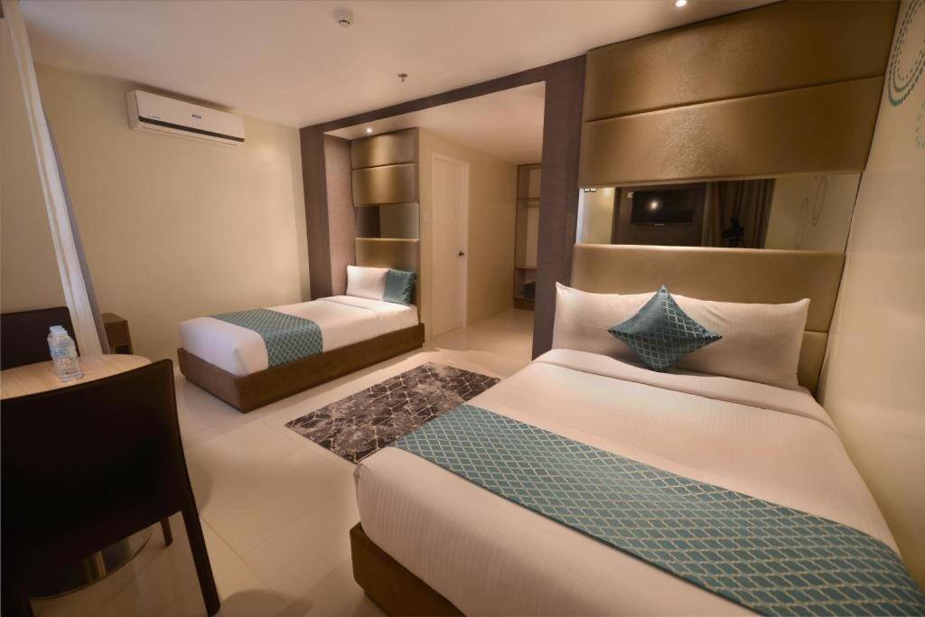 Hotel Estrella Tacloban Exterior photo