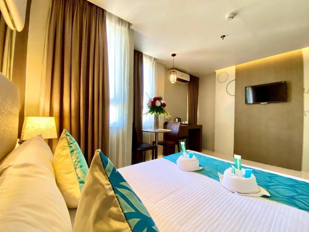 Hotel Estrella Tacloban Exterior photo