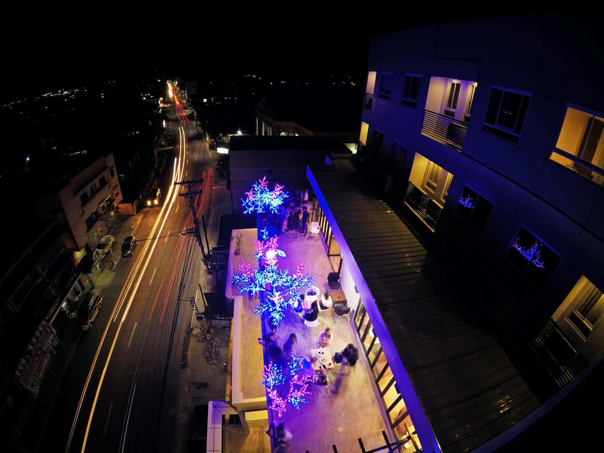 Hotel Estrella Tacloban Exterior photo