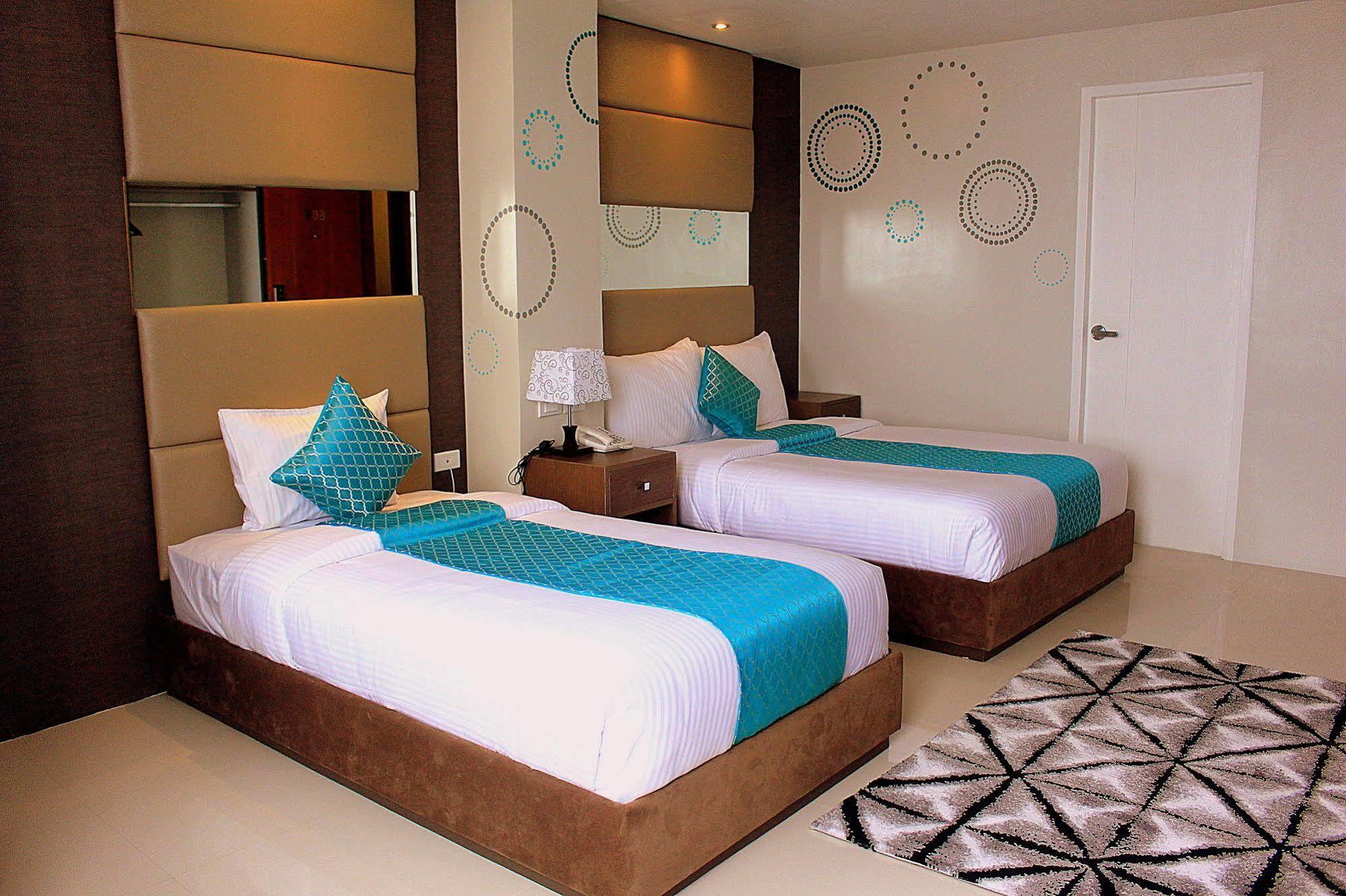 Hotel Estrella Tacloban Exterior photo