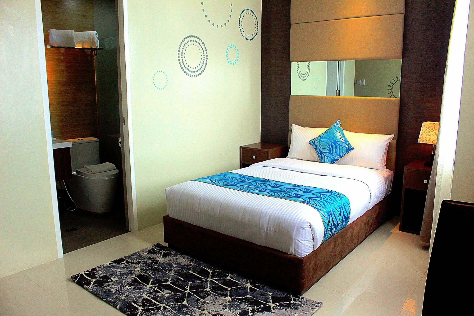 Hotel Estrella Tacloban Exterior photo